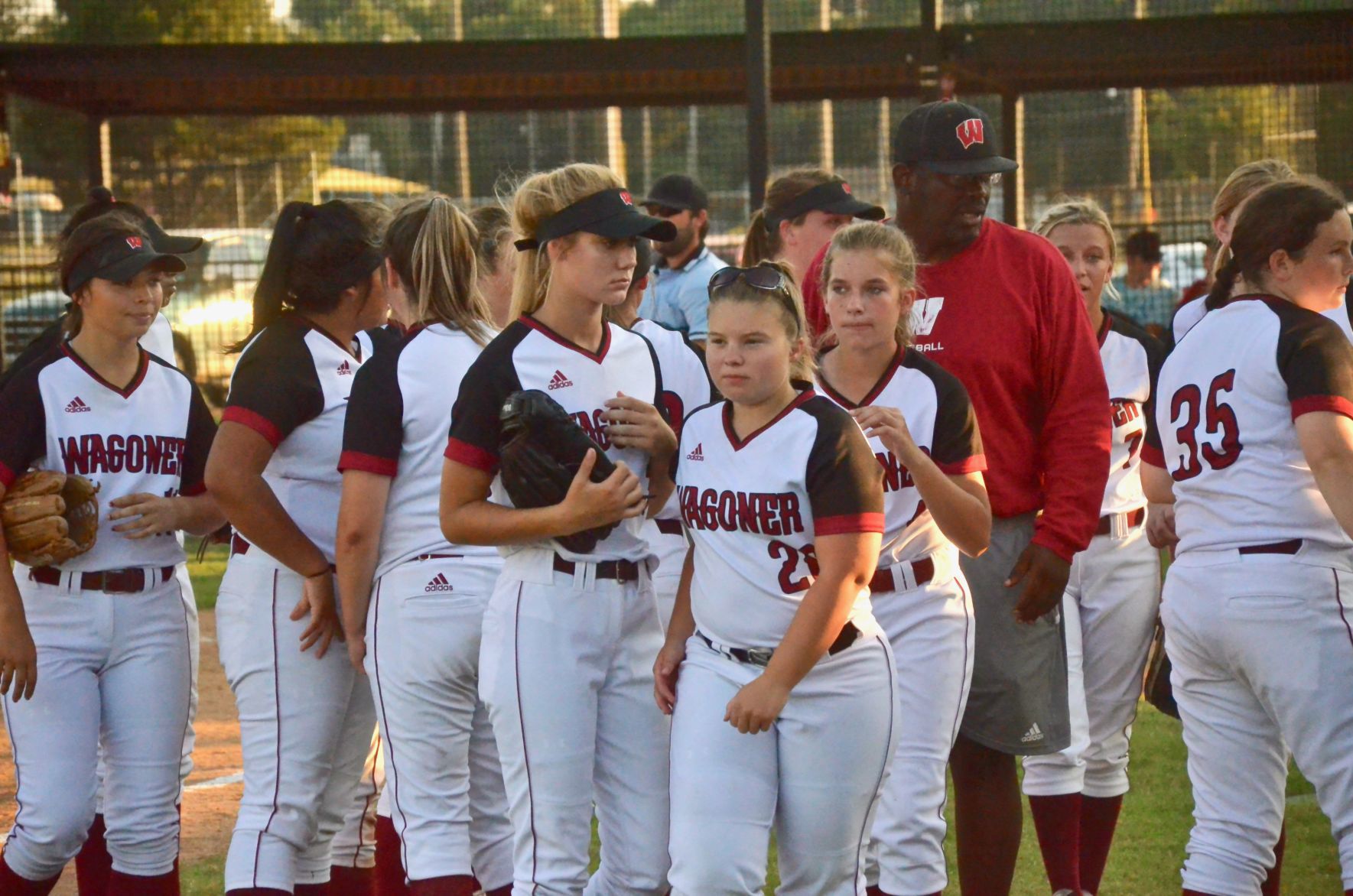 Senior Night Softball 2019
